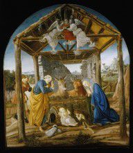 Sandro Botticelli (Alessandro di Mariano Filipepi), attributed to, Italian, 144445-1510 (2)