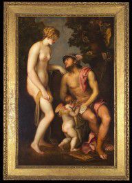 Studio of Titian, Dutch, active 16th c.