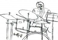 11377554_Jazzy_Drummer_-_Drawing
