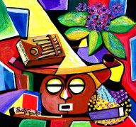 13010751_Still_Life_With_Kalimba_And_African_Violets