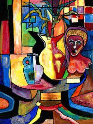 13696196_Still_Life_With_Female_Bust