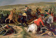 13412827_Gustavus_II_Adolphus,_King_Of_Sweden_1595-1632_Leading_A_Cavalry_Charge_At_The_Battle_Of_Lu