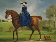 16873705_The_Countess_Of_Coningsby_In_The_Costume_Of_The_Charlton_Hunt