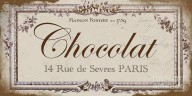 16174700_Vintage_Sign,_Chocolat_Paris