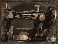 17108956_Vintage_Sewing_Machine