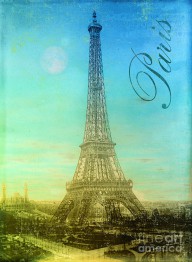 17487661_Blue_Sky_Eiffel_Tower