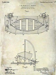 13731642_1917_Davit_Patent_Drawing