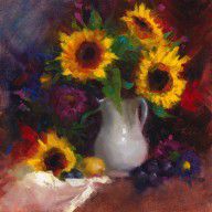 13610371_Dance_With_Me_-_Sunflower_Still_Life