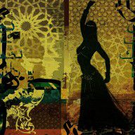 10695255_Abstract_Belly_Dancer_4