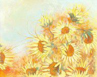 14295860_Autumn_Sunflowers
