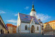 15818442_Zagreb_St_Mark's_Church