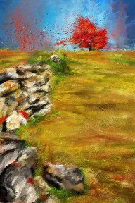 13118434_Leading_Red_-_Autumn_Impressionist