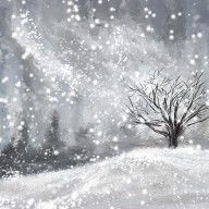 13770591_Winter-_Four_Seasons_Painting