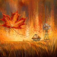 13842435_Autumn_Dreams-_Autumn_Impressionism_Paintings