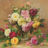 14951316_Old_Fashioned_Victorian_Roses
