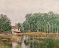 5247183_The_Banks_Of_The_Canal_At_Moret_Sur_Loing