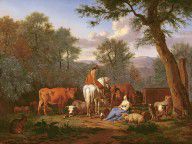 12015896_Landscape_With_Cattle_And_Figures
