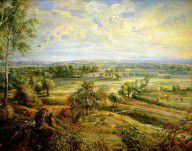 1927006_An_Autumn_Landscape_With_A_View_Of_Het_Steen_In_The_Early_Morning