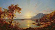 2760988_Sunset_-_Lake_George