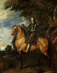 1194355_Equestrian_Portrait_Of_Charles_I
