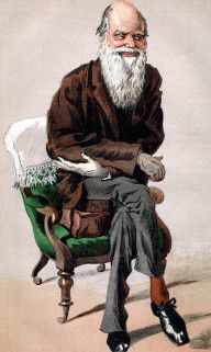 14933029_Portrait_Of_Charles_Darwin