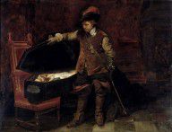 1635601_Oliver_Cromwell_Opening_The_Coffin_Of_Charles_I