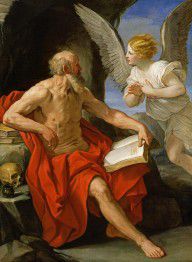 2379253_Angel_Appearing_To_St._Jerome