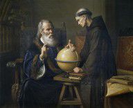 4849302_Galileo_Galilei_Demonstrating_His_New_Astronomical_Theories_At_The_University_Of_Padua