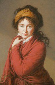 15849099_Portrait_Of_The_Countess_Nikolai_Nikolaevich_Golovin
