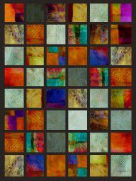 12087650_Color_Block_Five_Abstract_Art
