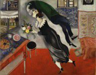 马可·夏尔加（Marc Chagall）绘画