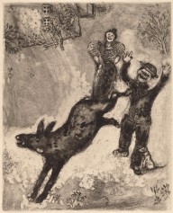 The Ass and the Dog-ZYGR41932