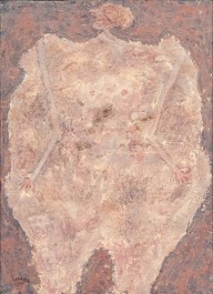 Corps de dame jaspé (Marbleized Body of a Lady)-ZYGR92216