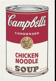 ZYMd-72310-Untitled from Campbell's Soup I 1968