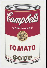 ZYMd-72311-Untitled from Campbell's Soup I 1968