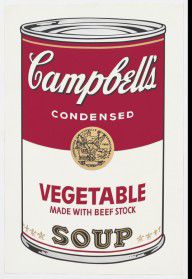 ZYMd-72313-Untitled from Campbell's Soup I 1968