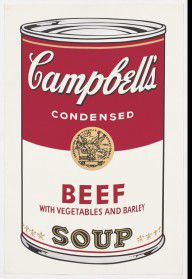 ZYMd-72314-Untitled from Campbell's Soup I 1968