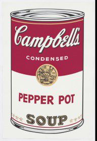 ZYMd-72316-Untitled from Campbell's Soup I 1968