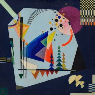 Vasily Kandinsky-Three Sounds-ZYGU19530