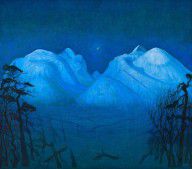 Harald_Sohlberg_-_Winter_Night_in_the_Mountains