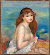 Auguste_Renoir_-_Etter_badet
