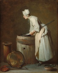 The Scullery Maid-ZYGR110960