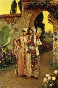 17620115_In_The_Garden_Of_The_Harem