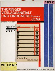 Thüringer Verlagsanstalt und Druckerei G.m.b.H. Jena_1927