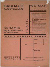 Bauhaus Ausstellung_1923