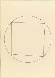 ZYMd-37935-Circle Drawing #2 1973