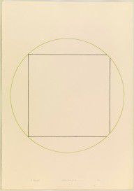 ZYMd-37937-Circle Drawing #4 1973