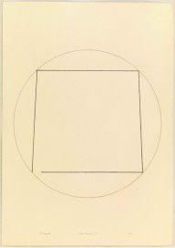 ZYMd-37940-Circle Drawing #7 1973