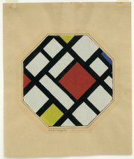 ZYMd-38206-Study for a Composition 1923