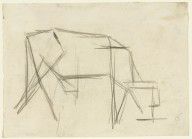 ZYMd-85589-Composition (The Cow) (c. 1917)